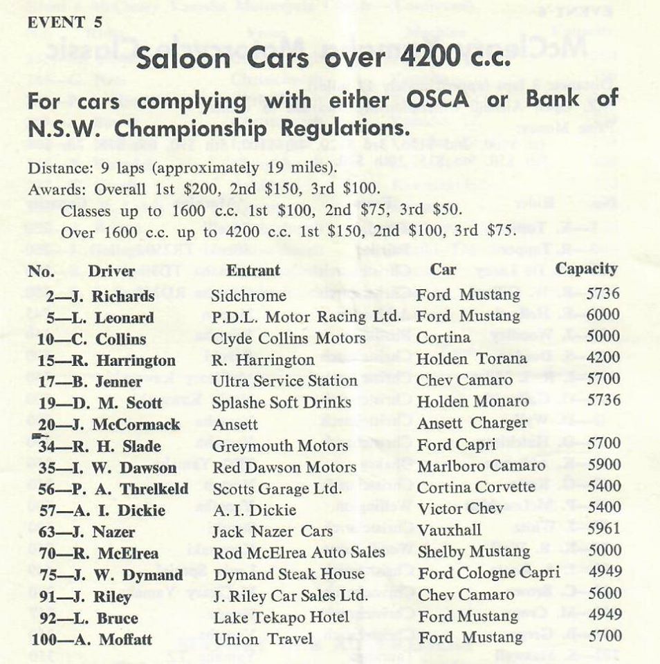 Name:  Motor Racing Wigram #31 Wigram OSCA BNSW cars January 1975 entry list Graham Woods .jpg
Views: 360
Size:  148.3 KB
