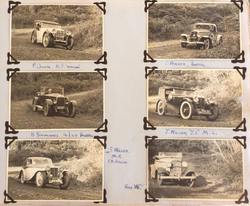 Name:  NSCC 1945 #584 Winter Trial 1945 MGs Pontiac Vauxhall 41-46 plates 6 photos Duncan Fox (800x659).jpg
Views: 736
Size:  178.3 KB