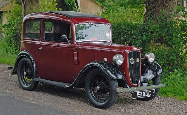 Name:  Cars #368 Austin Seven Ruby 1934 Saloon like Dads  (640x395).jpg
Views: 1960
Size:  126.1 KB