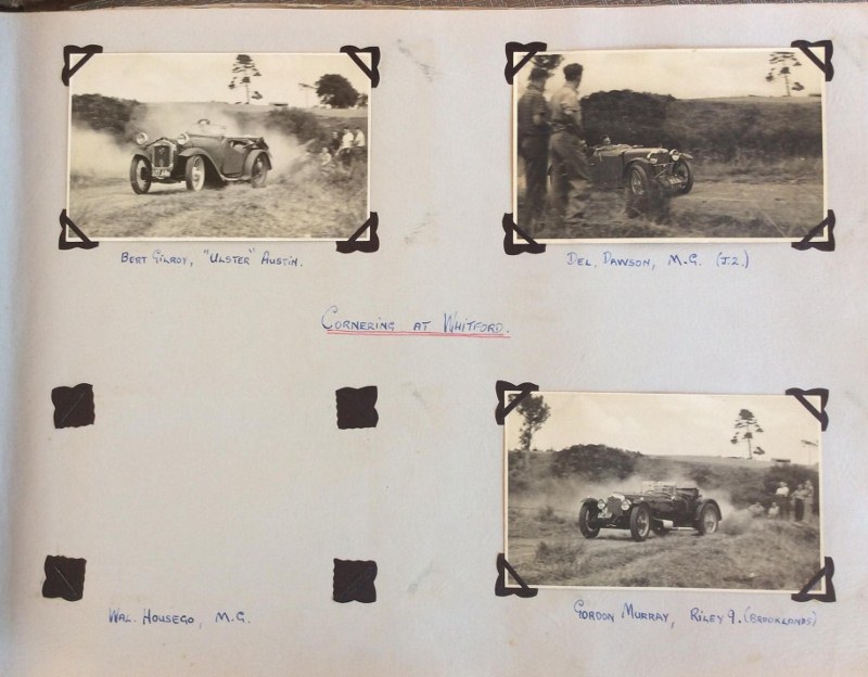 Name:  NSCC 1946 #528 B Whitford Time Trial Cornering  Gilroy Dawson Murray 3 photos 1946 Duncan Fox  (.jpg
Views: 410
Size:  113.6 KB
