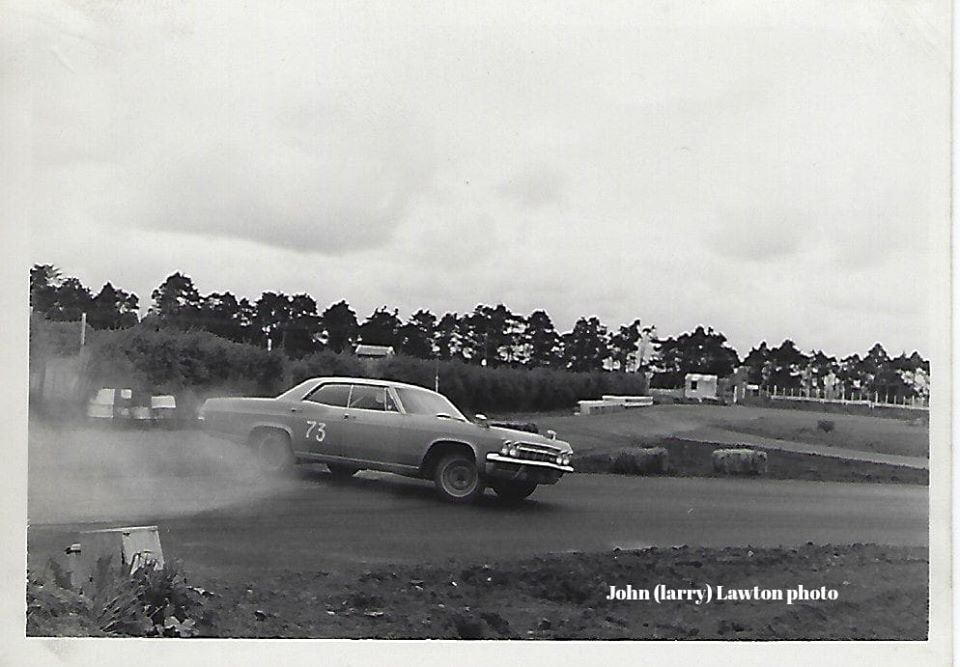 Name:  NSCC #121 NSCC club circuit 22nd Oct 1966. Jim Carney in his Impala. J L Lawton .jpg
Views: 1460
Size:  76.4 KB