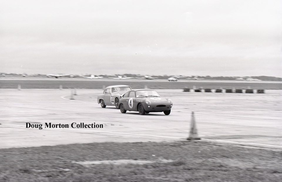 Name:  AH Sprite #71 Sebring 1962 3 shots of the #22 chasing the #4 Abarth Tower turn 1 Doug Morton.jpg
Views: 1399
Size:  59.1 KB