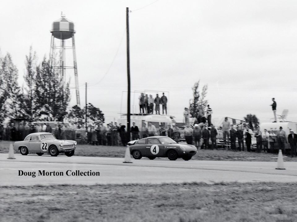 Name:  AH Sprite #72 Sebring 1962 3 shots of the #22 chasing the #4 Abarth Webster turn 2 Doug Morton.jpg
Views: 709
Size:  82.7 KB