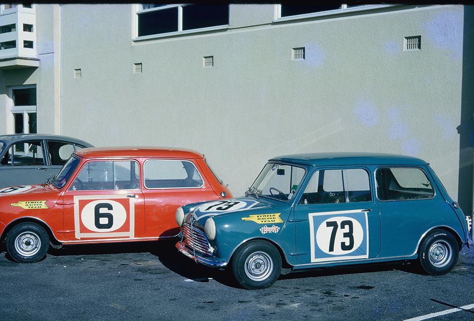 Name:  Mini Race #83 1965 Paritutu Evweld team with Ron Brown Alan Boyle .jpg
Views: 1527
Size:  112.4 KB