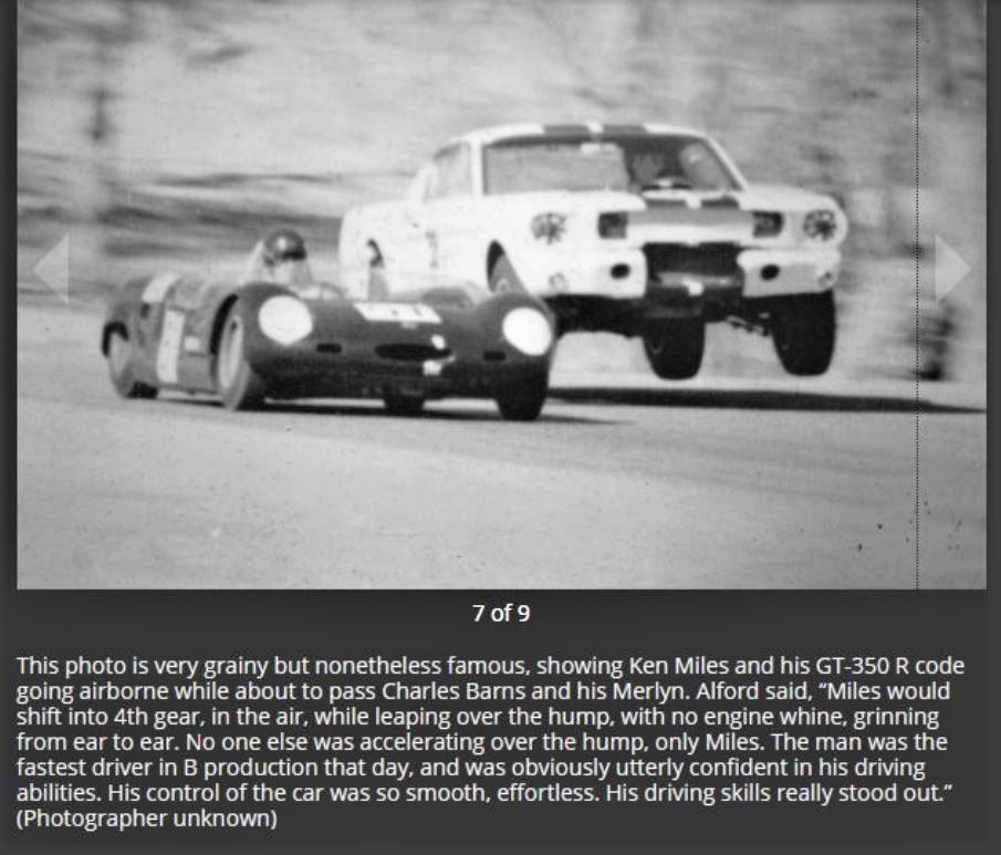 Name:  1965. Ken Miles .. Shelby GT-350R.JPG
Views: 1415
Size:  146.0 KB