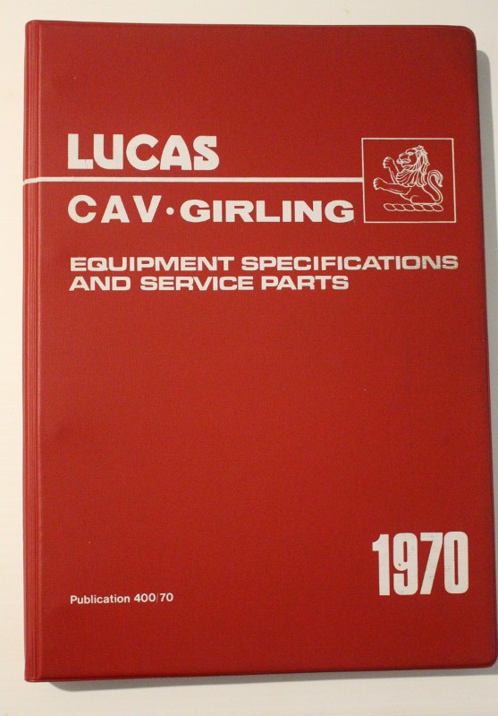 Name:  Motoring Books #650 Lucas CAV Girling Manual cover P Webb colln R Dowding 2020_07_21_1696 (557x8.jpg
Views: 978
Size:  114.9 KB