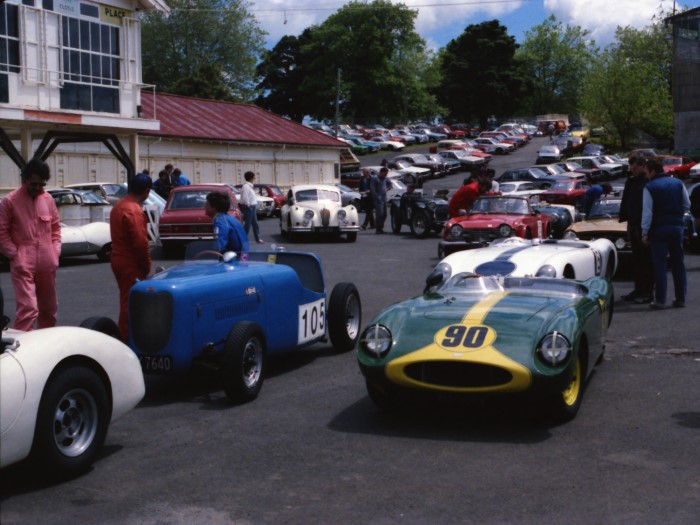 Name:  Bucklers in NZ #119 Pukekohe Blue Brick ex Wally Bower #105 KA 6377 #90 Ivy's car behind 1985-86.jpg
Views: 1494
Size:  112.4 KB