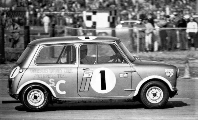 Name:  AUSTIN COOPER S RICHARD McDANIEL GVR FEB 1967.jpg
Views: 2157
Size:  104.3 KB
