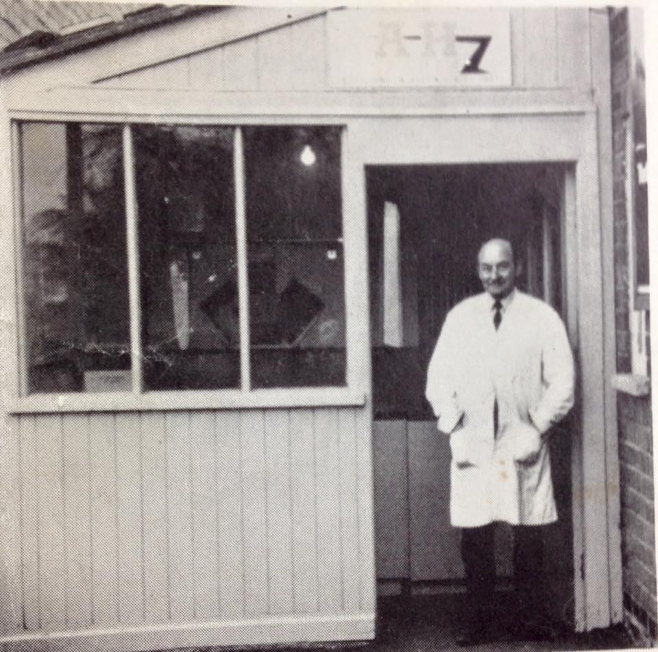 Name:  AH Spares #11 Fred Draper at the door 1973 Clas Arleskar archives .jpg
Views: 2495
Size:  118.2 KB