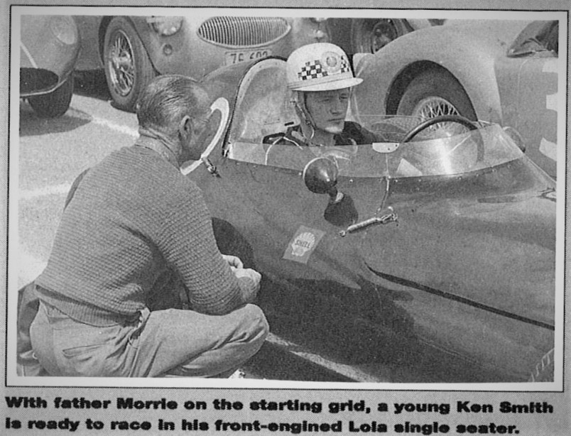 Name:  Matamata 1964 #55 Ken Smith Lola Junior 1962 as raced by S Black Ken Hyndman .jpg
Views: 1688
Size:  147.6 KB