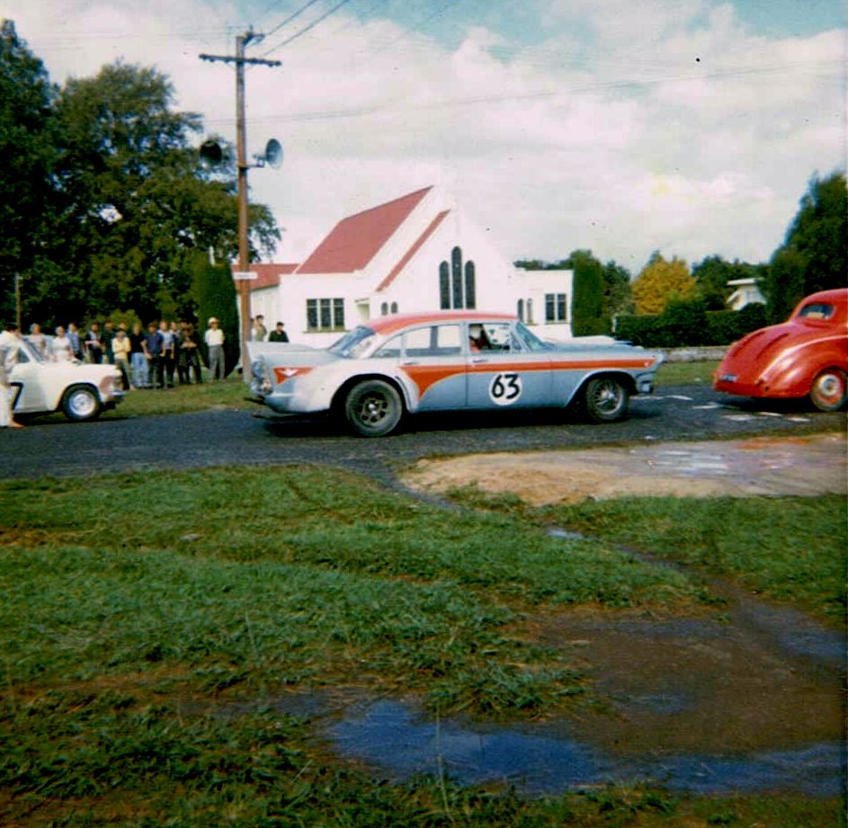 Name:  Matamata 1965 #31 1965 grid De Soto Lumsden Dodge Coup3 Graeme Park Anglia Glen Kirk .jpg
Views: 1933
Size:  140.9 KB