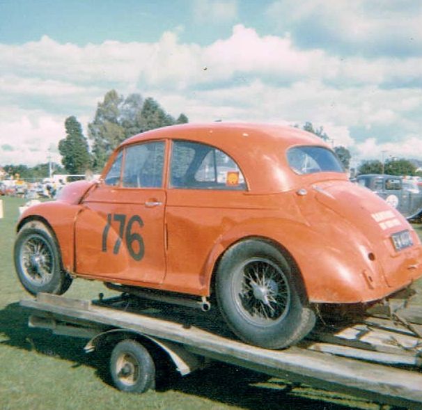 Name:  Matamata 1965 #32 1965 Morrari Garth Souness on trailer Glen Kirk .jpg
Views: 2631
Size:  56.7 KB