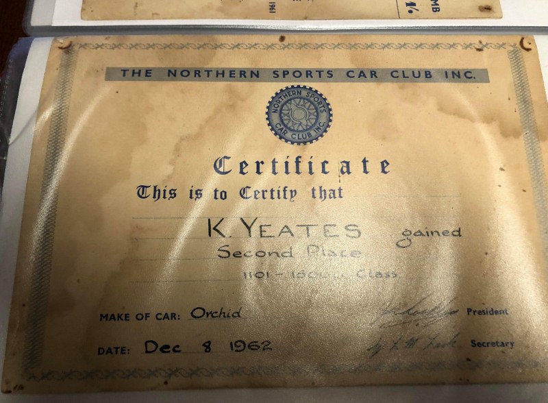 Name:  NSCC 1962 #91 NSCC meeting Dec 8 1962 1101-1600cc class Orchid Special K Yeates 2nd place cert R.jpg
Views: 3047
Size:  133.1 KB