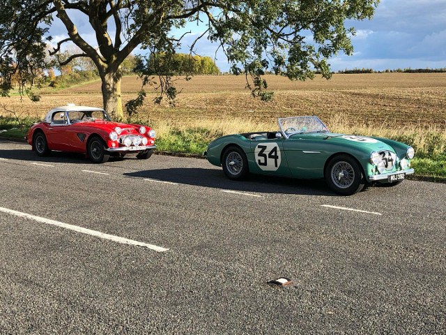 Name:  AH 100 #385 D NOJ392 1953 Special Test Car EJB Works Rally 3000 rhs Paul Woolmer (640x480) (2).jpg
Views: 2718
Size:  177.1 KB
