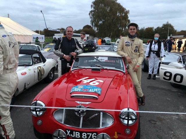 Name:  AH 3000 #369 XJB 876, 2020 Goodwood Car and Drivers Paul Woolmer (640x480) (2).jpg
Views: 2779
Size:  116.8 KB