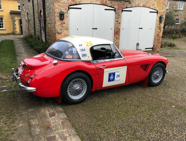 Name:  AH 3000 #467 BRX852B 1964 Works Team rally rear 3-4 WCE Paul Woolmer  (640x483) (3).jpg
Views: 982
Size:  144.3 KB