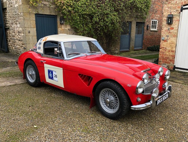 Name:  AH 3000 #468 BRX852B 1964 Works Team rally fr 3-4 rhs WCE Paul Woolmer  (640x483) (3).jpg
Views: 1182
Size:  160.5 KB