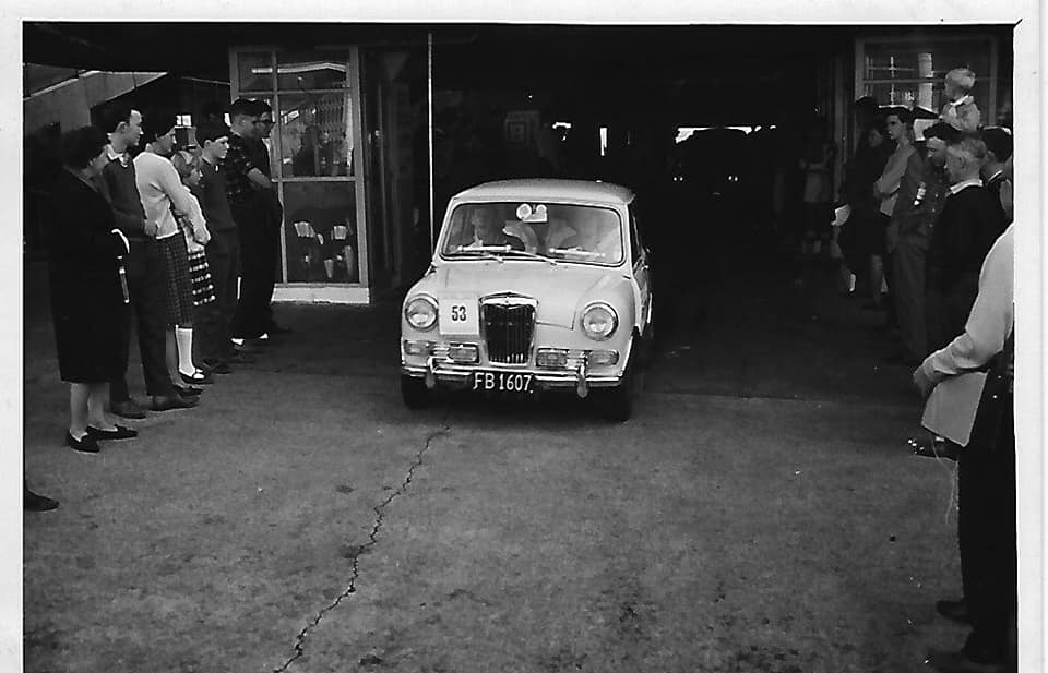 Name:  NSCC 1965 #29 Castrol Rally 1965 Auckland start Farmers Car Park. Gerry Smaller in his first tri.jpg
Views: 3410
Size:  56.3 KB