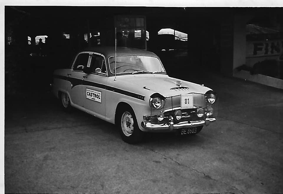 Name:  NSCC 1965 #31 Castrol Rally 1965 Auckland start Farmers Car Park. A 105 Aub Highsted Pres NSCC  .jpg
Views: 1274
Size:  49.2 KB