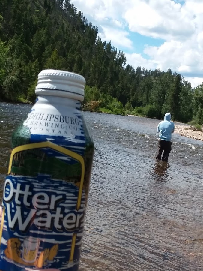 Name:  Beer on the river at Rock Creek, Montana.jpg
Views: 2695
Size:  163.3 KB