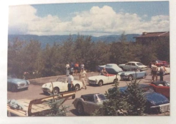 Name:  Healey Trip 1982 #272 Snowmass Concour Dick Santana yellow Sprite 1st pic Pete Dicks .jpg
Views: 1101
Size:  67.9 KB