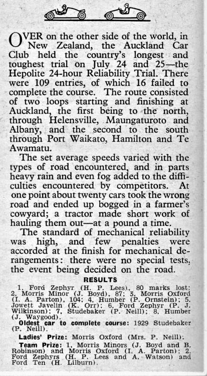 Name:  NSCC 1954 #212 ACC Autocar 27 Aug report Auckland Car Club Jul 1954 Hepolite 24-hour Trial M Fis.jpg
Views: 917
Size:  173.7 KB