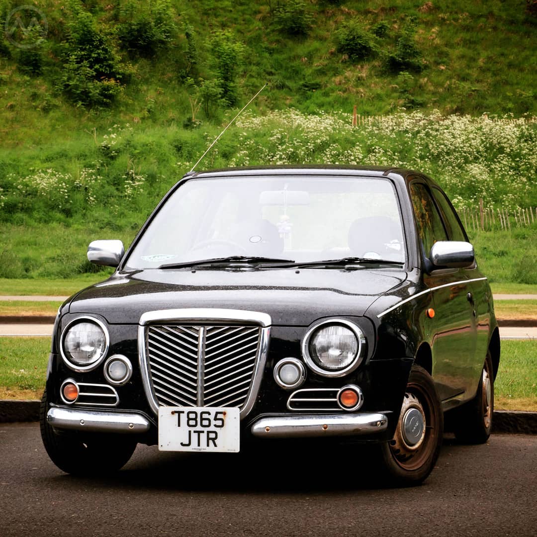 Name:  Viewt #22 Lancia styled Mitsuoka Viewt version of Nissan March - Micra TRS Allan archive .jpg
Views: 3846
Size:  163.8 KB