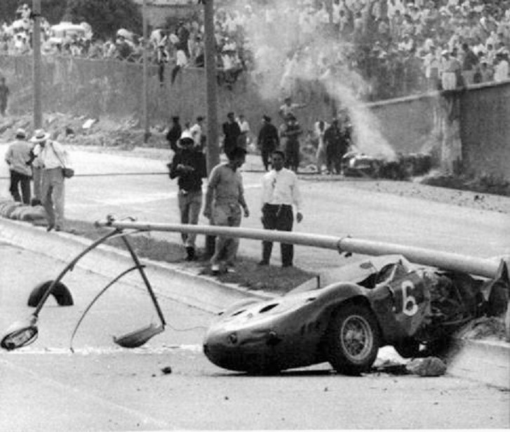 Name:  Maserati disaster at Venezuela. 1957.jpg
Views: 2453
Size:  131.3 KB