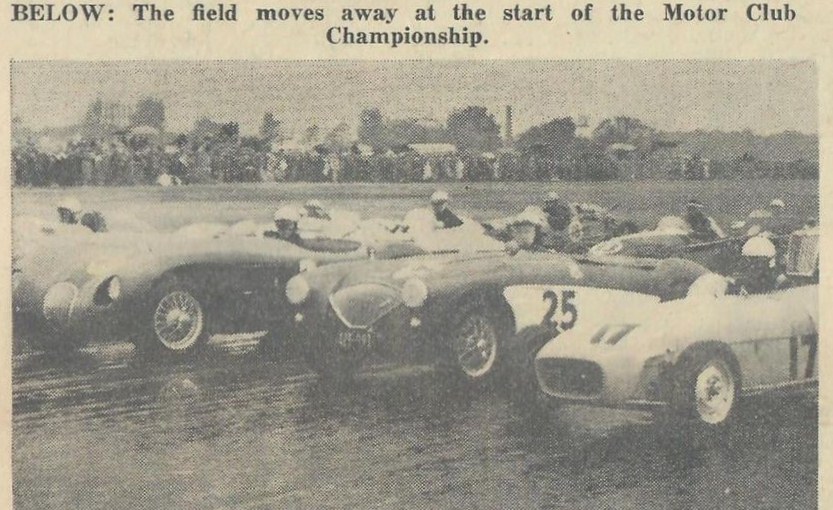 Name:  AH 100 #561 Motor Cup 1961 Newspaper photo clipping Graham Woods .jpg
Views: 1103
Size:  135.9 KB