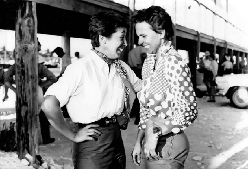 Name:  1957 ; Ruth Levy and Denise McCluggage before the Ladies' Race.jpg
Views: 1387
Size:  137.2 KB