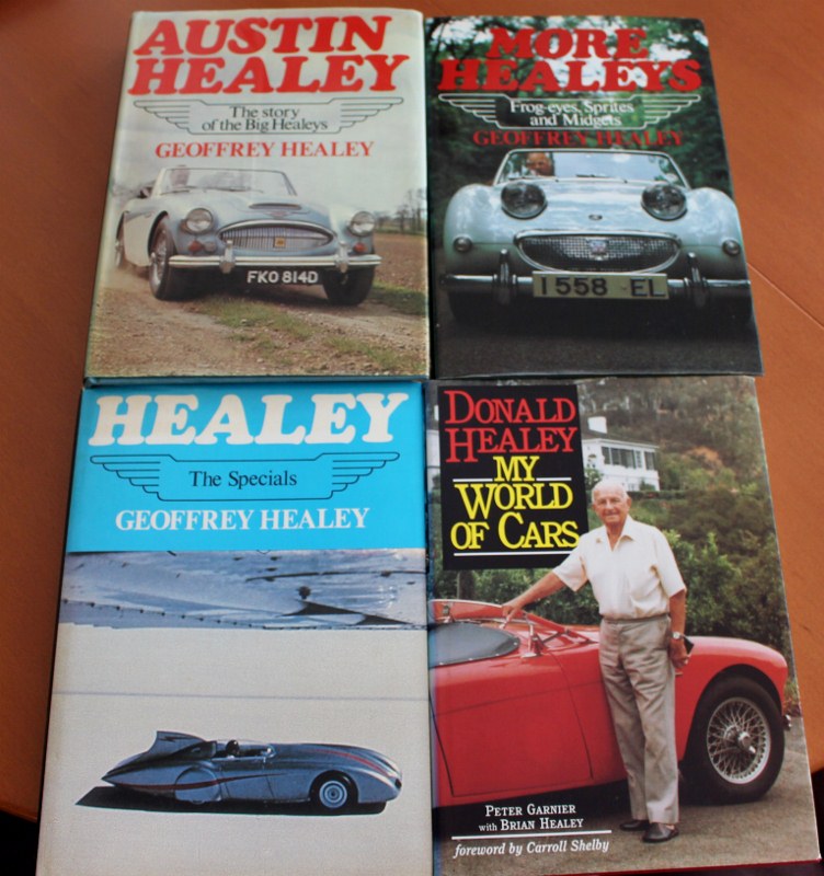 Name:  Motoring Books #071 The Healey Books set 2019_03_29_0694 (3) (752x800).jpg
Views: 326
Size:  174.2 KB