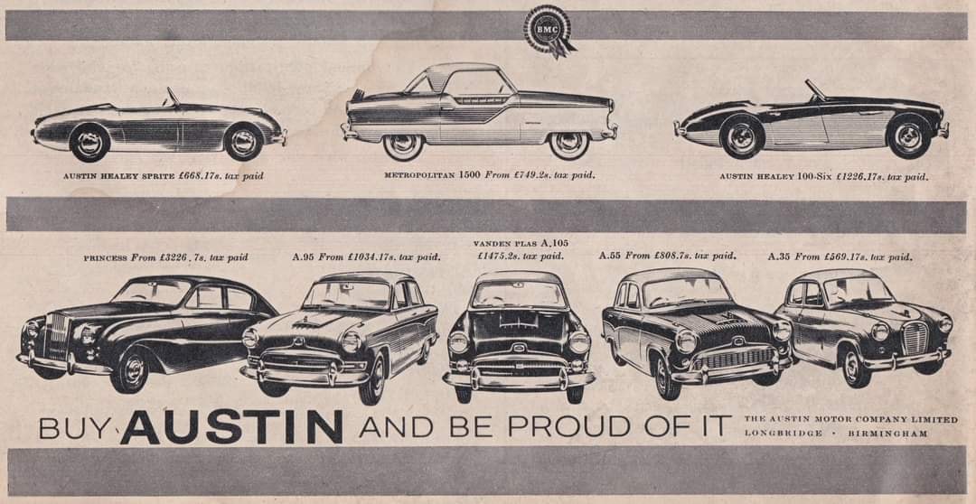 Name:  Logo #35 BMC Austin Austin Healey Metropolitan Advert J Vevers .jpg
Views: 1617
Size:  101.1 KB