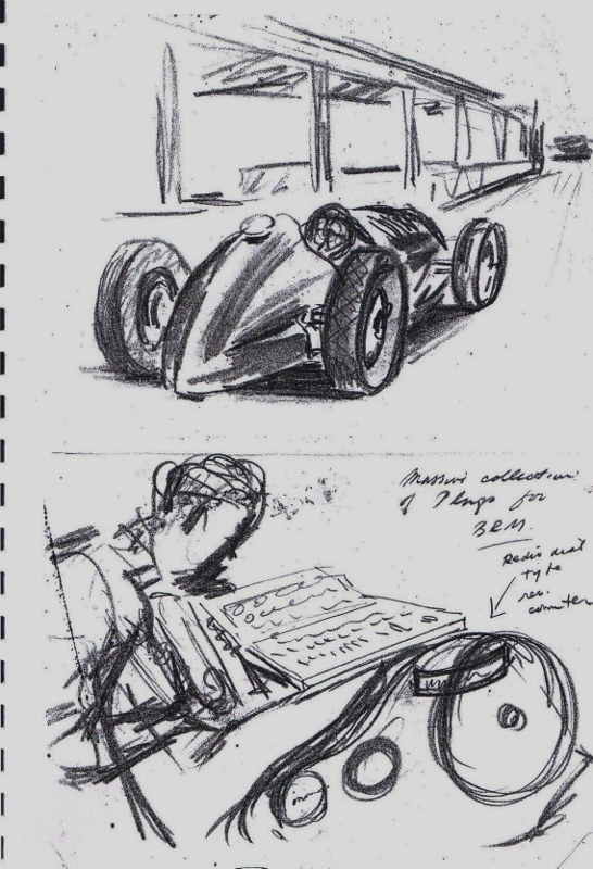 Name:  Ardmore 1956 #006 BRM Ken Wharton Win Bristow sketch 19-05-2015 04;15;49PM (546x800) (2).jpg
Views: 1274
Size:  148.2 KB