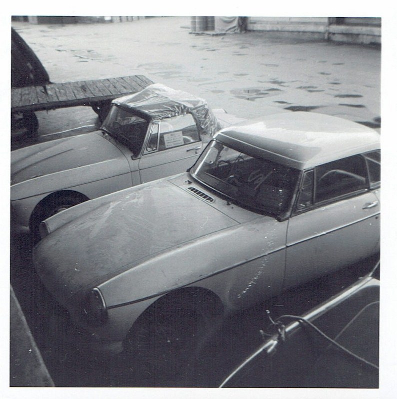 Name:  Cars by Roger Dowding #8 New MG's Princes Wharf 1965 CCI04022016 (795x800).jpg
Views: 1538
Size:  147.9 KB