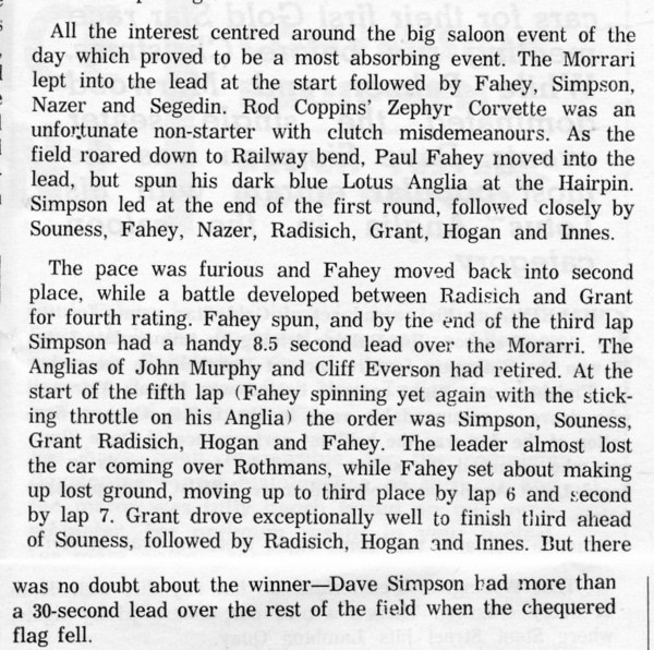 Name:  Pukekohe 1965 #085 Race report Race 10 Feature race Motorman Dec 65 meeting Milan Fistonic  (600.jpg
Views: 813
Size:  179.9 KB