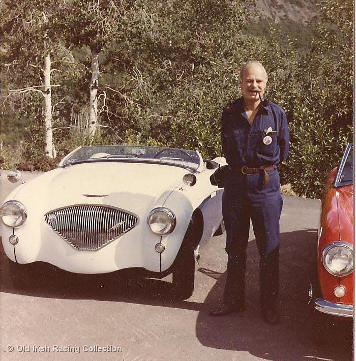 Name:  Healey trip 1982 #275 Jerry Liudahl 100 Geoff with my car at Snowmass J Liudahl .jpg
Views: 682
Size:  113.5 KB