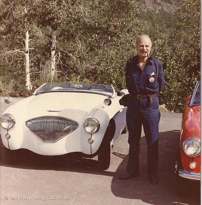 Name:  Healey trip 1982 #275 Jerry Liudahl 100 Geoff with my car at Snowmass J Liudahl .jpg
Views: 930
Size:  113.5 KB