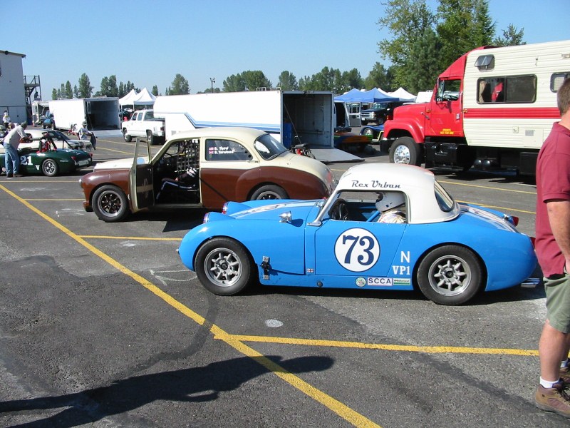 Name:  AH Sprite #580 B Sprite racer Rex Urban recent photo sml Rex Urban  (800x600) (2).jpg
Views: 461
Size:  169.0 KB