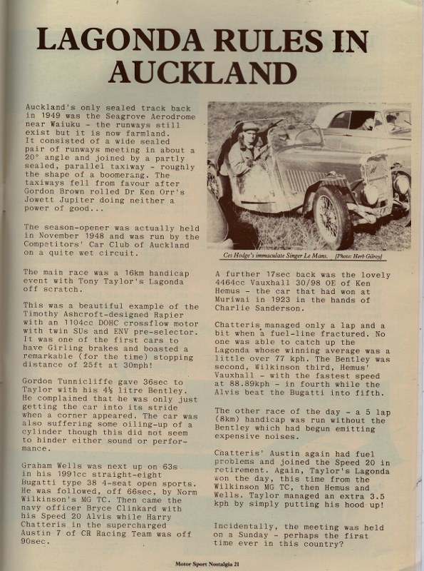 Name:  NSCC 1949 #111 1949 Seagrove Race Meetings P1 Motor Sport Nostalgia G Staples .jpg (3) (595x800).jpg
Views: 1662
Size:  182.0 KB