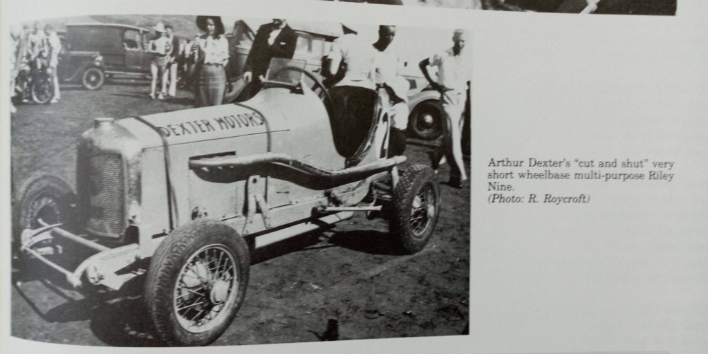 Name:  Jack Boot #031 Bugley Bugatti Riley Special Arthur Dexter Flat to the Boards book smll Photo R R.jpg
Views: 2200
Size:  116.3 KB