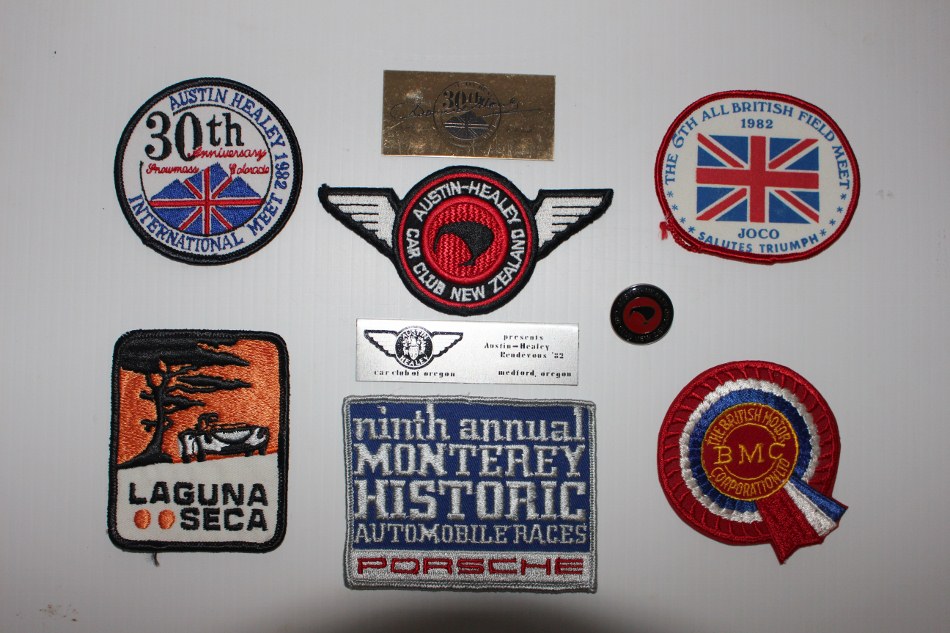 Name:  Healey Trip 1982 #226 med AH Snowmass Laguna Seca badges R Dowding  (3) (950x633).jpg
Views: 462
Size:  174.1 KB