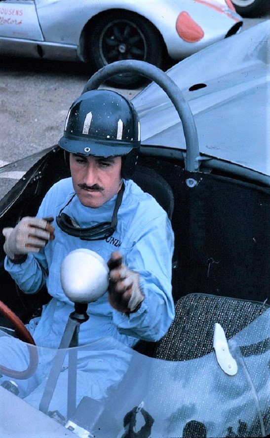 Name:  Graham Hill. 1962. Cooper Monaco # 57.jpg
Views: 2133
Size:  167.3 KB