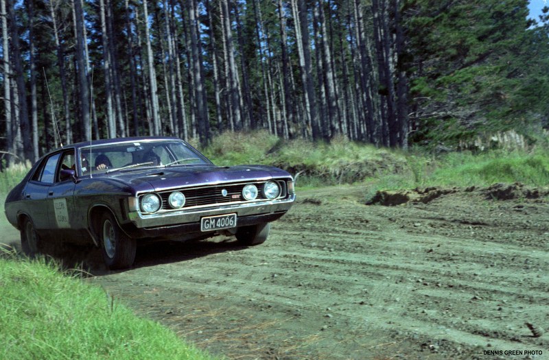 Name:  NSCC 1975 #137 1977 Tom Grace Clerk of Course Woodhill Rally 1977 Falcon GM4006 Dennis Green (3).jpg
Views: 554
Size:  167.0 KB