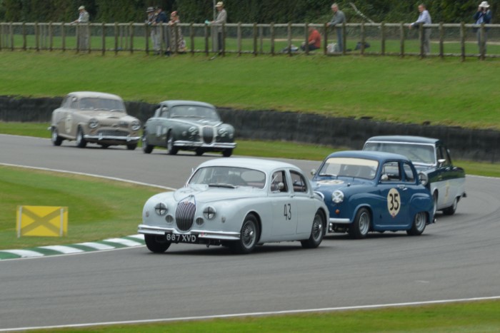 Name:  AH #45 Austin Jaguar Zephyr et al Goodwood photo Ray Green .jog.JPG
Views: 286
Size:  112.9 KB