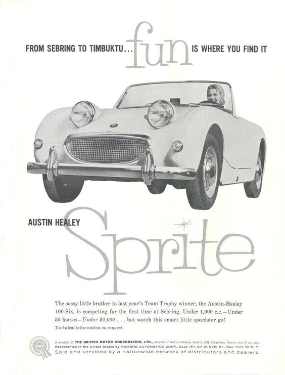 Name:  AH Sprite #228 AH Sprite Ad Sebring USA 1959 Pinterest.jpg
Views: 411
Size:  52.9 KB