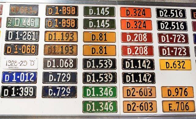 Name:  NZ Number plates #024 Dealer plates Dave Howell.jpg
Views: 262
Size:  76.0 KB