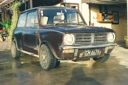 Name:  Mini #082 Donn White Bathurst Clubman 1973 before resto arch Donn White .jpg
Views: 666
Size:  14.1 KB