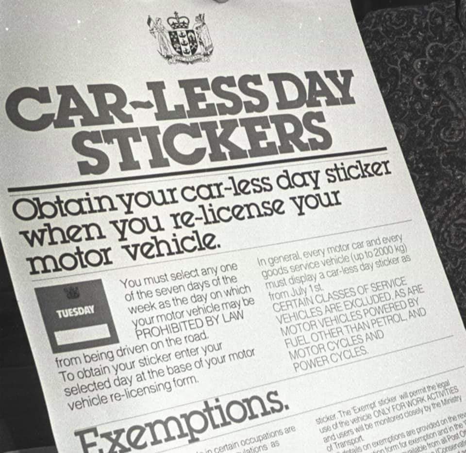 Name:  NZ Number Plates #043 1979 Carless Day advert J Vevers.jpg
Views: 244
Size:  98.0 KB
