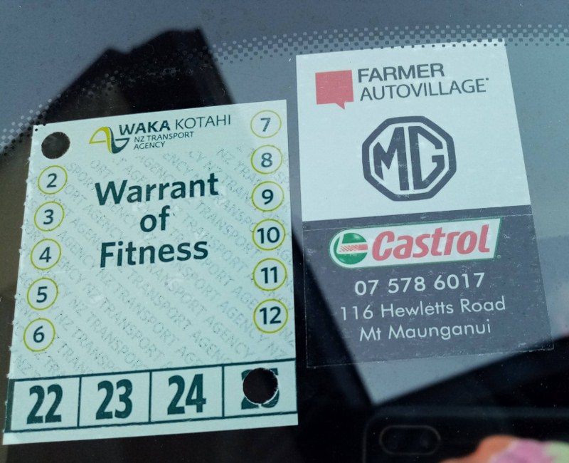 Name:  NZ Number Plates #138 sml 2022 Warrant of Fitness Sticker 3 years on new car R Dowding IMG_20220.jpg
Views: 221
Size:  135.1 KB