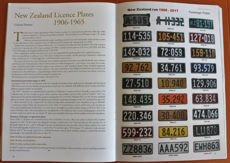 Name:  NZ Number Plates #147 Article NZ Memories #144 P 52 53 Graham Freeman (800x568) (2).jpg
Views: 191
Size:  161.9 KB